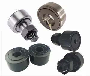 Low Noise Cam Follower Track Roller Bearing NUTR-4090-X Cam Followers Roller Bearings Rodamientos Price List for Machine