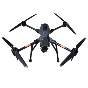Dron de Inspección DF-M400 con Cámara Dual 4K/8K, Seguimiento de Objetivos, Carga Útil de 3 kg, Velocidad de Crucero de 8 m/s, Velocidad Máxima de 23 m/s, Resistencia al Viento de 7 - Product Image 3
