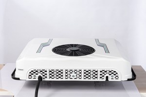 Climatiseurs électriques 12V pour camions de camping-cars, climatiseurs d'installation sur le toit de véhicules de construction - Product Image 3