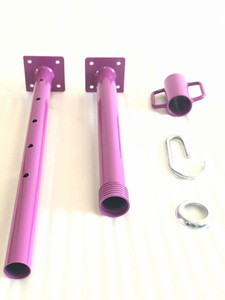 천 파운드 상단 기둥, 스테인리스 스틸로 제작되어 내하중 용량이 강화되었습니다. - Product Image 5