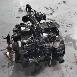 Motor Diésel de Acero 4BT 3.9L Usado para Camión con Calidad 100% Probada - Product Image 2