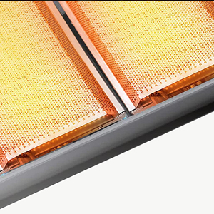 Công NGHIỆP GỐM hồng ngoại gas Burner xách tay bề mặt thép không gỉ hộ gia đình ngoài trời sử dụng tiếng Đức hoạt động ngôn ngữ lớp - Product Image 3