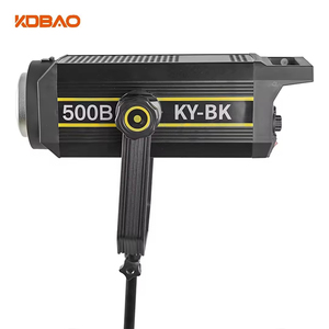500w सुपर उज्ज्वल dimmable निरंतर प्रकाश 2800-6800k cob द्वारा फोटोग्राफी स्टूडियो के लिए रिमोट कंट्रोल - Product Image 6