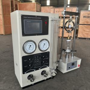 Appareil <span class=keywords><strong>triaxial</strong></span> à contrainte contrôlée <span class=keywords><strong>TSZ</strong></span>-6A 60KN Équipement de <span class=keywords><strong>test</strong></span> de sol en laboratoire Machine de <span class=keywords><strong>test</strong></span> <span class=keywords><strong>triaxial</strong></span> - Product Image 6