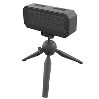 Altavoz Paramétrico Ultradireccional Audfly con Control de Audio Avanzado y Emisión de Sonido Direccional para Exposiciones