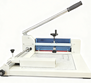 Coupe-papier manuel de haute qualité pour usage professionnel au bureau, coupe-papier professionnel pour une coupe précise du papier - Product Image 3