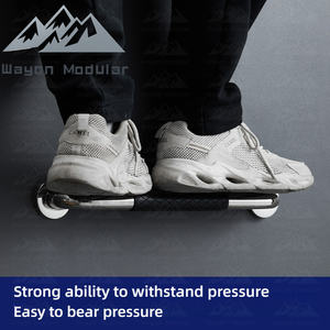 <span class=keywords><strong>Barre</strong></span> d'appui <span class=keywords><strong>de</strong></span> sécurité antidérapante en acier inoxydable Wayon <span class=keywords><strong>pour</strong></span> salle <span class=keywords><strong>de</strong></span> bain avec poignée texturée <span class=keywords><strong>pour</strong></span> personnes âgées et handicapées - Product Image 5