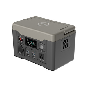 300W-2000W High-<b>power</b> Lithium Ion Outdoor Mobile Energy Storage <b>Power</b> Supply Two-way Charging Portable <b>Solar</b> MPPT Fast D0001 Hig - Product Image 6