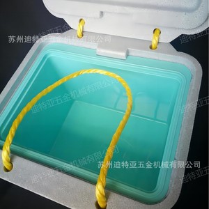Astage Low Temperature Storage Box 4-5654-01 With Lining For Laboratory Use - Product Image 2