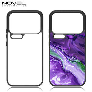 Coque de téléphone vierge pour sublimation 2D en TPU souple pour Xiaomi 17 Series et Redmi K90 - Product Image 6