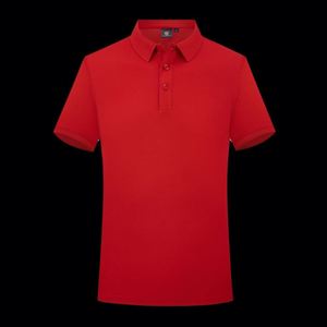 ออกแบบเสื้อโปโลคุณภาพสูง ผ้าโพลีเอสเตอร์ 260gsm ผ้าฝ้าย เสื้อโปโลชาย ปักโลโก้ตามสั่ง เสื้อโปโลชาย - Product Image 1