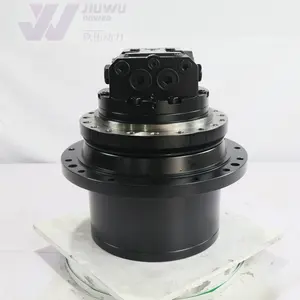 挖掘机DH100 DH150 YC135 SK100液压零件主减速器行走马达TM18