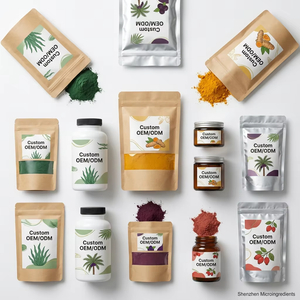 Café Énergisant au Maca Personnalisable 100G <span class=keywords><strong>pour</strong></span> Hommes – Marque Privée – Café Spécialisé aux Extraits Végétaux – Poudre de Café Maca - Product Image 6
