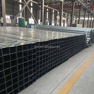 Tube carré en acier galvanisé 60x60 mm <span class=keywords><strong>40</strong></span> X <span class=keywords><strong>40</strong></span> mm 2.5x2.5 - Product Image 6