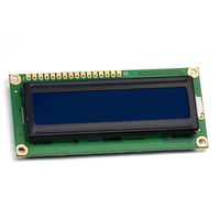 Módulos de Pantalla LCD 1602A-V3.0, Pantalla LCD de 16x2, Módulos de Matriz de Puntos LCD, Pantalla LCD Monocromática