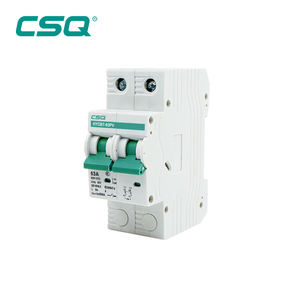 Csq 5amp 20A đơn cực DC MCB 125A ngắt mạch 2P 32A 1P 1000vdc 100A - Product Image 2