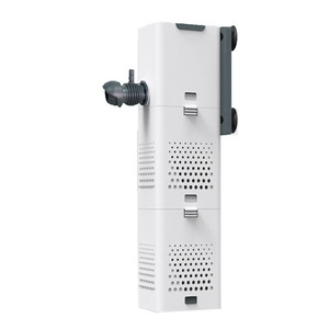 Filtro de Acuario Sunsun Xiaoli 3W/6W/15W/23W con Bomba Integrada Multifunción Sumergible para Purificación de Agua en Peceras - Product Image 4