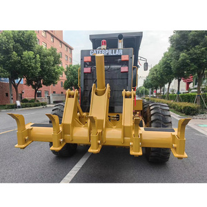 Attrezzatura per Manutenzione Stradale 2023, Motolivellatrice Caterpillar 140k in Vendita, Motolivellatrice Caterpillar <span class=keywords><strong>140</strong></span> a Shanghai - Product Image 2