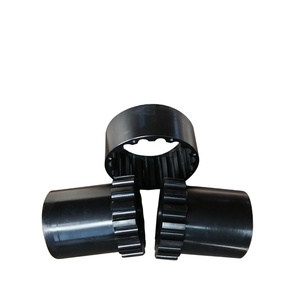 ข้อต่อเพลาแบบยืดหยุ่น ZL6 สำหรับมอเตอร์ปั๊มน้ำ - Product Image 2