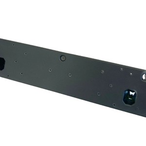 Mercedes-Benz A-Class W177 License Frame 200 Mm Hole Distance Plastic Embed Front Bumper Fitment - Product Image 4