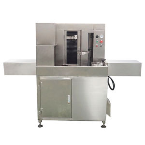 Éplucheur d'ananas électrique commercial et machine de dénoyautage d'ananas - Product Image 2