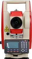 Nouvel instrument de topographie robotique KTS-442R15U Ns10 Tc407 Android Motorized Rts352 Total Station