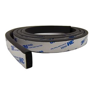 <span class=keywords><strong>Burlete</strong></span> <span class=keywords><strong>para</strong></span> el borde de la puerta de la ventana del coche <span class=keywords><strong>3M</strong></span> Adhesivo en forma de D <span class=keywords><strong>Burlete</strong></span> en forma de D Sello de goma <span class=keywords><strong>para</strong></span> ventana de coche - Product Image 6