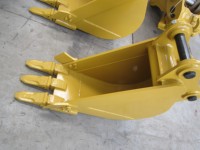Mini excavateur de 10 mètres, seau pour câble, fabriquée en chine, à vente