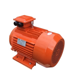 Landtop 380V 50Hz <span class=keywords><strong>Y2</strong></span> loạt 3 giai đoạn không đồng bộ AC <span class=keywords><strong>7.5HP</strong></span> 10HP 15HP 20HP 25HP động cơ điện 3000 vòng/phút 1500 vòng/phút - Product Image 2