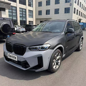 Kit de carrocería de parachoques de nuevo diseño para <span class=keywords><strong>BMW</strong></span> X3 F25 2011-2017 modificado al estilo <span class=keywords><strong>2023</strong></span> X3M. - Product Image 3