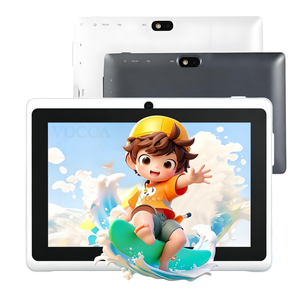 Hot Sale 7" Kids Learning Tablet Dual Cameras WiFi Only 8+128GB | Cheap Android Educational Tablet for Kids - Product Image 1