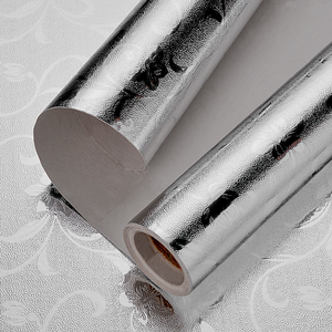 Papier peint <span class=keywords><strong>PVC</strong></span> auto-adhésif, pelable et repositionnable, imperméable, pour murs et armoires de cuisine, design moderne - Product Image 6