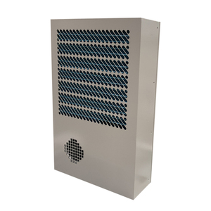 <b>Mini</b> 300W Door Mounted Evaporative air Cooler Portable Industrial air Conditioner for Outdoor Telecom Cabinet Cooling - Product Image 4