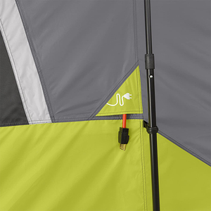 Carpa Instantánea HOMFUL para 8-10 Personas, Carpa <span class=keywords><strong>de</strong></span> <span class=keywords><strong>Camping</strong></span> Familiar Grande y Lujosa para Exteriores - Product Image 5