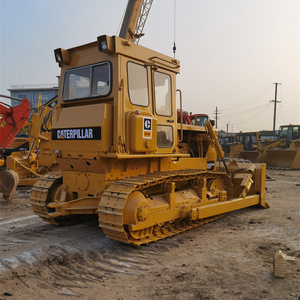 Potente y Duradero Motor Usado Caterpillar D6D/D6G/D6R para Bulldozer de Orugas, Bomba, Caja de Cambios, 23000kg, 141KW, 5.6m de Empuje - Product Image 6