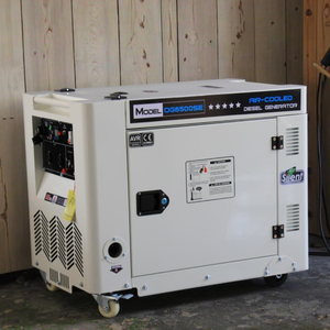 เครื่องกำเนิดไฟฟ้าสำรองแบบแก๊ส ATS Auto Start ดีไซน์โครงเปิด 5kw/10kw/15kw/20kw สำหรับกรณีไฟดับฉุกเฉิน 220V/230V 50Hz สำหรับใช้ในบ้าน - Product Image 4