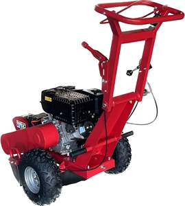 Machines forestières à essence de haute qualité 15hp Mini broyeur de souches en bois professionnel broyeur de souches d'arbre dissolvant de souches - Product Image 6