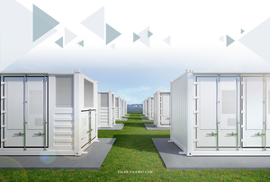 Sistema de Almacenamiento de Energía Solar en Contenedor BESS Híbrido Todo en Uno Industrial y Comercial de Shenzhen <span class=keywords><strong>Huawei</strong></span>, 2000KW, 5000KWh, 5MW - Product Image 4