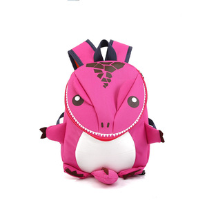 <span class=keywords><strong>Sac</strong></span> à dos pour tout-petits en forme de dinosaure 3D, imperméable, léger, pour garçons et filles, utilisation en maternelle - Product Image 5