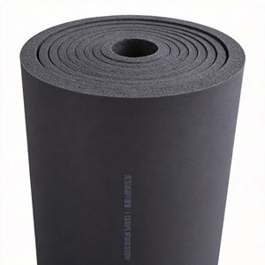 Lámina de Goma Espuma NBR PVC Personalizada, Moderna, Ecológica, Resistente al Fuego, al Desgaste, Inodora e Insonorizante - Product Image 2