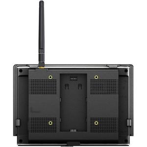Monitor de Estación Terrestre para Drones de 5 Pulgadas con Pantalla IPS HD, DVR Integrado y Receptor de Diversidad de 5.8GHz y 40 Canales - Product Image 3
