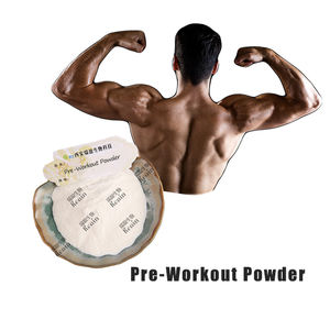 Hızlı hareket eden enerji içeceği tozu toplu ek kas desteği spor salonu egzersiz öncesi toz - Product Image 2