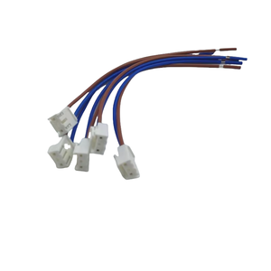 东莞VH电动车2p端子连接3.96间距聚氯乙烯聚四氟乙烯绝缘铜电池线束 - Product Image 5