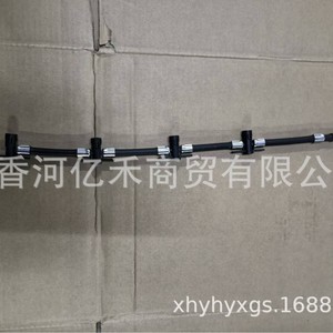 ท่อส่งน้ำมันเชื้อเพลิงฮุนได 31471-2F001 สำหรับเปลี่ยนซ่อมชิ้นส่วนพลาสติกใหม่ - Product Image 4