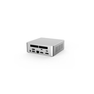 JWIPC NUC AI มินิพีซี Ultra7 16 คอร์ แรม 32GB DDR5 และ SSD 512GB PCIe 4.0 พร้อม GPU/AI GC/Boost/Ready คอมพิวเตอร์สำหรับเล่นเกม N124-ul - Product Image 4