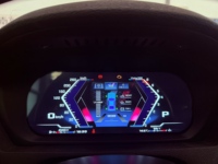 Panel de Instrumentos Digital para BMW X5 E70 X6 E71 2009-2013, Velocímetro de Cabina Virtual, Conexión Plug and Play, Sin Codificación