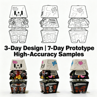Gaming Keyboard Artisan Keycap ABS UV 3DPrinted Cartoon Gothic Aesthetic Style Fidget Toy Replaceable Key Cap Stress Relief Gift