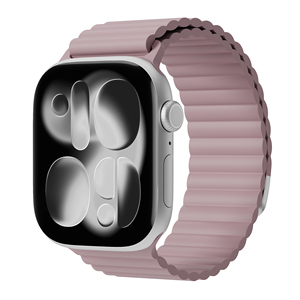 Correa magnética de silicona individual RYB Sports para Iwatch Series S11 S10 9 8 7 <span class=keywords><strong>6</strong></span> 5 4 3 2 Ultra2, resistente al agua, para <span class=keywords><strong>Apple</strong></span> <span class=keywords><strong>Watch</strong></span> Band de 49 <span class=keywords><strong>mm</strong></span> - Product Image 5