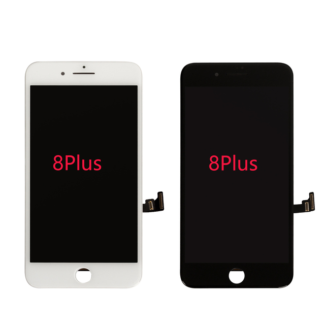 High Quality 5.5'' Incell Touch Screen Replacement LCD Display for iPhone 8 Plus 1-Year Warranty Included
