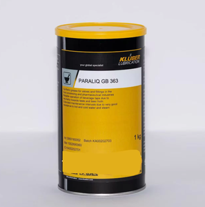 Grasa sintética KLUBER PARALIQ GB 363 Kluber - Product Image 1